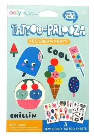 tatuaze-zmywalne-mini-tattoo-palooza-lody