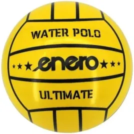 pilka-water-polo-siatkowa-zolta