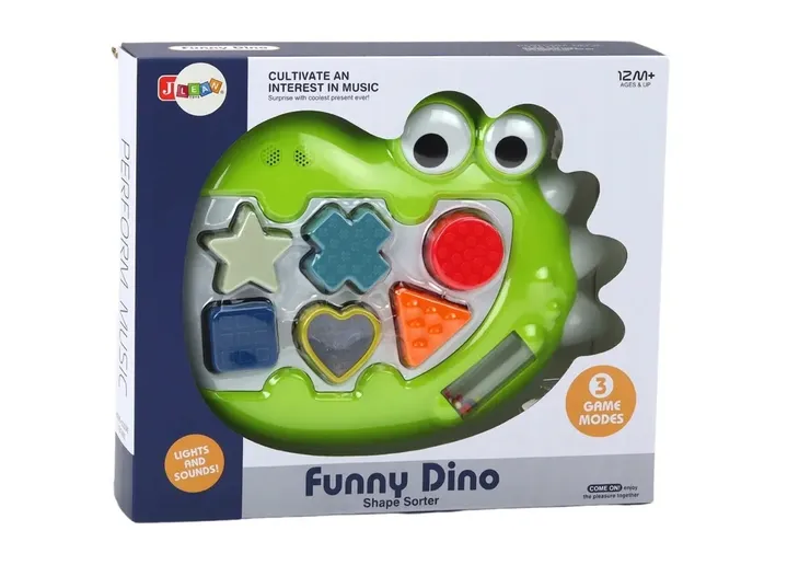 sorter-dinozaur-grajacy-wiek-dziecka-12-m