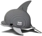 delfin-eugy-eko-ukladanka-3d-stan-nowy