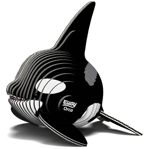 orka-eugy-eko-ukladanka-3d-stan-nowy