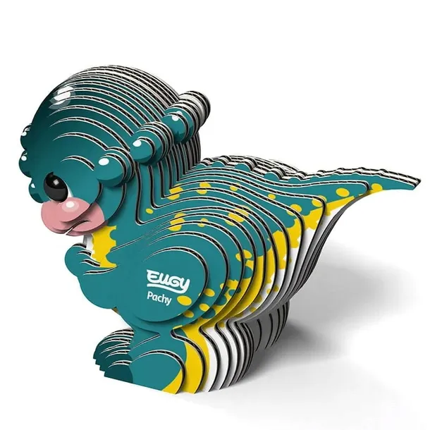 pachycefalozaur-eugy-eko-ukladanka-3d-kolekcja-eugy