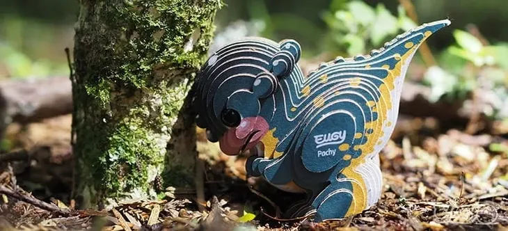 pachycefalozaur-eugy-eko-ukladanka-3d-bohater-brak