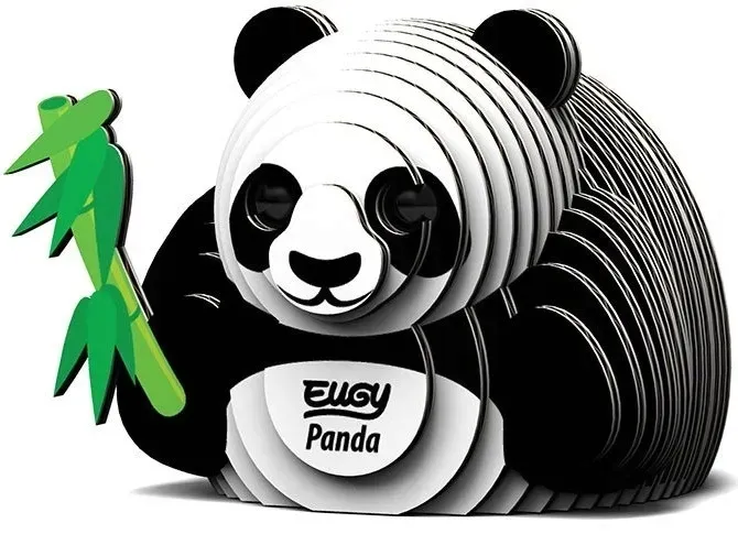 panda-eugy-eko-ukladanka-3d-stan-nowy