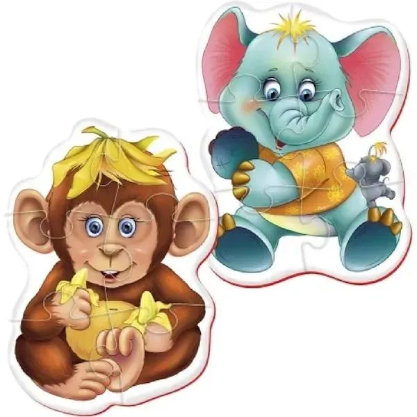 piankowe-puzzle-malpka-i-slon-marka-roter-kafer