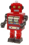 crystal-puzzle-robot-czerwony-kolekcja-puzzle-do-ukladania-puzzle-edukacyjne