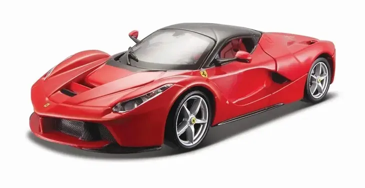 laferrari-1-24-bburago-marka-bburago-stan-zlozenia-calosc-die-cast