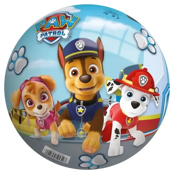 pilka-23-cm-psi-patrol-kolor-wielokolorowy