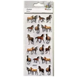 naklejki-wypukle-miekkie-konie-18szt