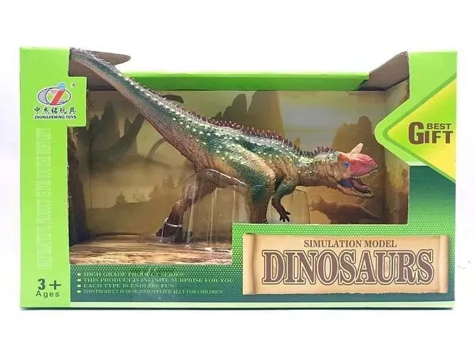 dinozaur-22x13cm-mix-material-inny
