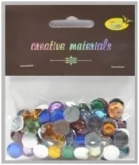 kolka-akrylowe-12mm-22g-stan-nowy