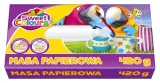 masa-papierowa-420g-stan-nowy