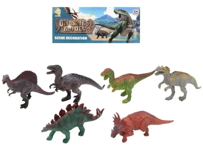dinozaury-6szt