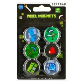 magnes-kolorowy-pixel-30mm-6-sztuk