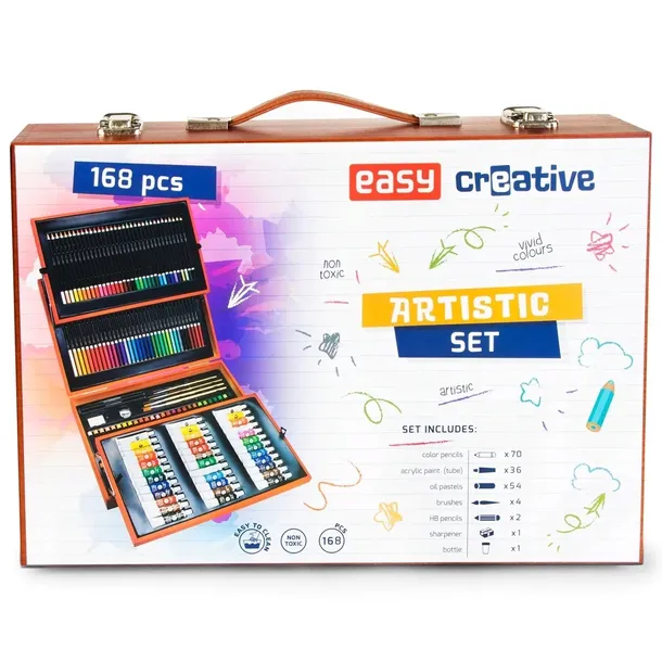 zestaw-artystyczny-168-elementow-easy-kod-producenta-926510