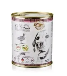 o-canis-konserwa-dla-psa-kaczka-z-prosem-i-marchwia-800g