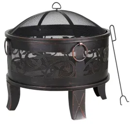 palenisko-kominek-grill-ogrodowy-67-cm