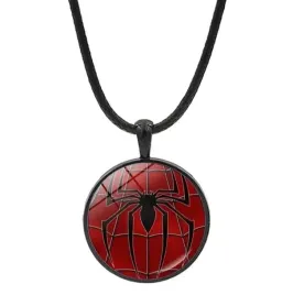 naszyjnik-lancuszek-wisiorek-spiderman-pajak-spider-prezent