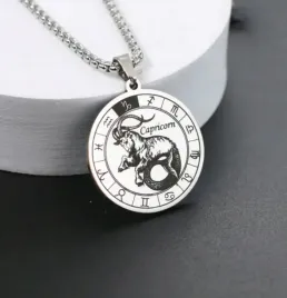 naszyjnik-wisiorek-znak-zodiaku-koziorozec-capricorn-prezent