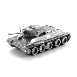 metalowe-puzzle-przestrzenne-3d-czolg-t-34-prezent
