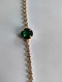 bransoleta-bransoletka-zielony-diament-prezent