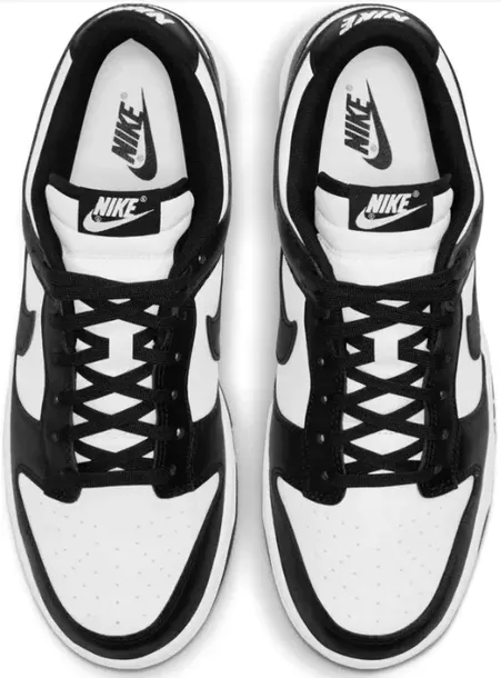buty-nike-dunk-low-panda-black-white-36-cw1590-100-oryginalne-opakowanie-producenta-pudelko