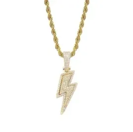 naszyjnik-wisiorek-chain-piorun-blyskawica-zloty-iced-out-streetwear-drip