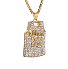 naszyjnik-chain-michael-jordan-chicago-bulls-23-prezent-streetwear-y2k-iced