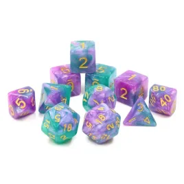kostki-rpg-narodziny-magii-zestaw-11-kosci