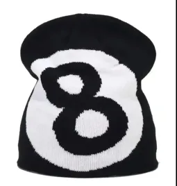 czapka-zimowa-beanie-czarna-kula-bilardowa-streetwear-y2k-prezent