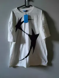 koszulka-t-shirt-handm-mugler-biala-l-nowa