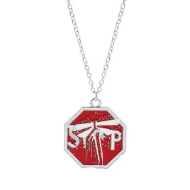 naszyjnik-lancuszek-wisiorek-the-last-of-us-tlou-stop-swietliki-prezent