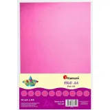 filc-a4-rozowy-10szt-stan-nowy