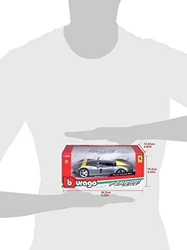 ferrari-monza-sp1-1-24-bburago-stan-nowy-stan-zlozenia-calosc-die-cast