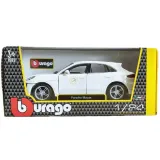 porsche-macan-white-1-24-bburago-skala-skale-1-19-do-1-25