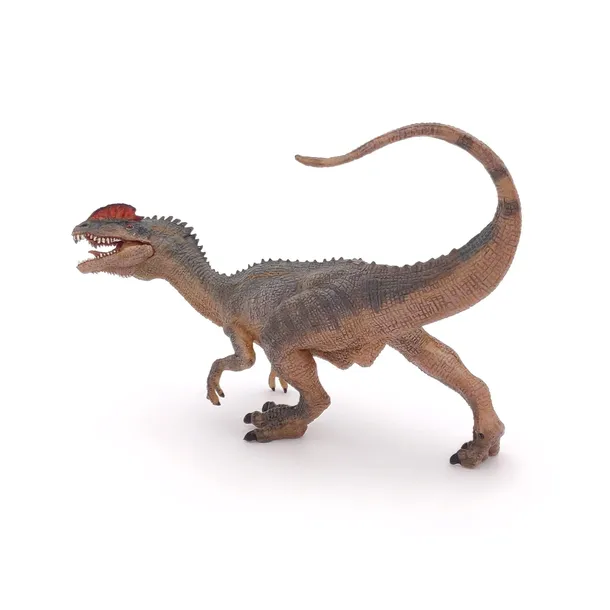dilophosaurus-material-plastik