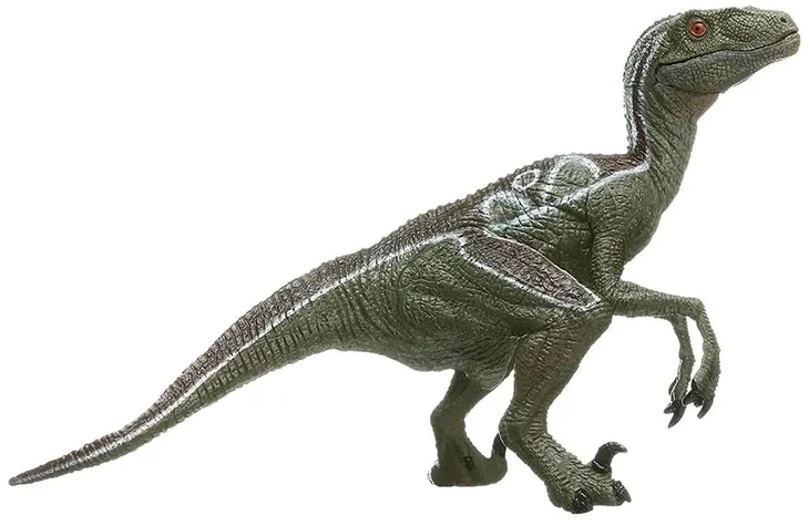 velociraptor-material-plastik