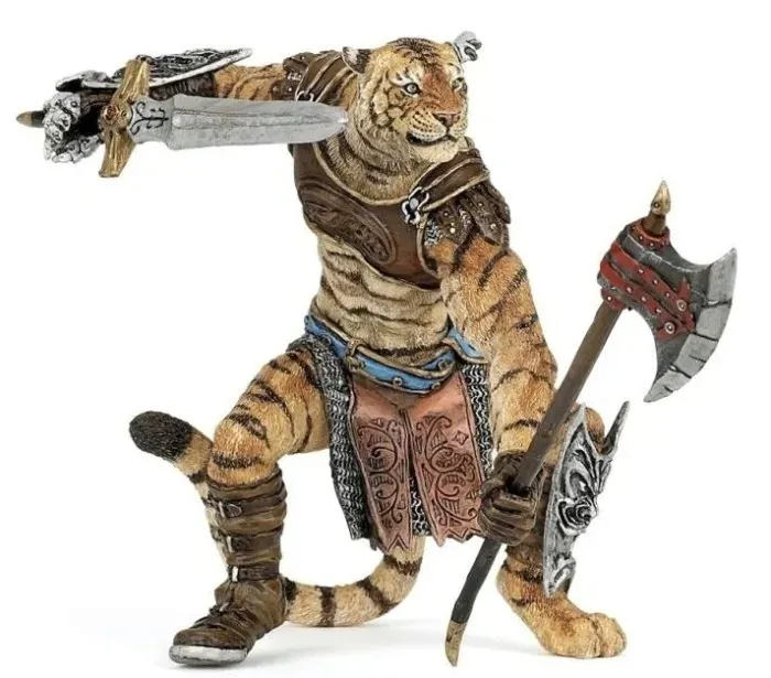tiger-mutant