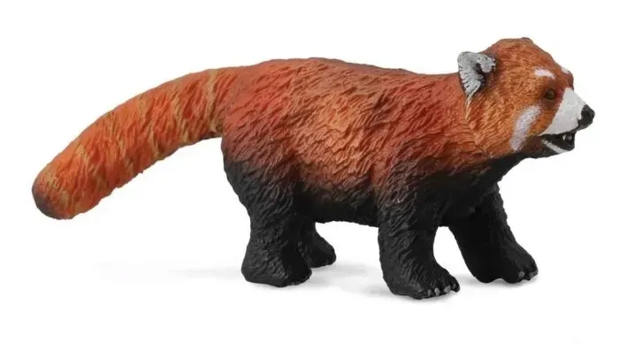 panda-czerwona