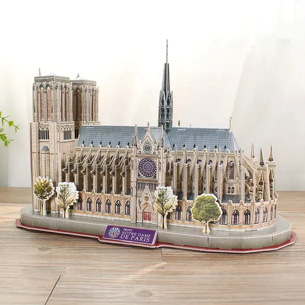 puzzle-3d-notre-dame-national-geographic-liczba-elementow-128