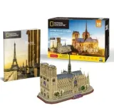 puzzle-3d-notre-dame-national-geographic-plec-chlopcy-dziewczynki