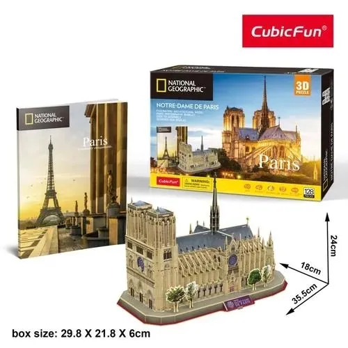 puzzle-3d-notre-dame-national-geographic-certyfikaty-opinie-atesty-ce