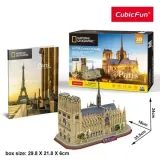 puzzle-3d-notre-dame-national-geographic-certyfikaty-opinie-atesty-ce