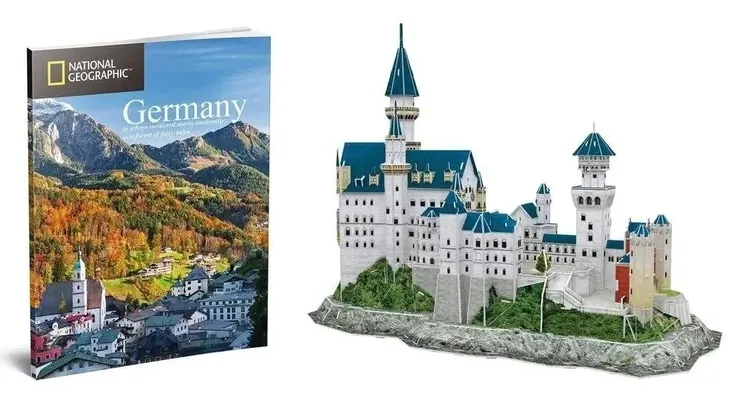 puzzle-3d-zamek-neuschwanstein-marka-cubic-fun