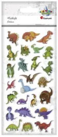 naklejki-wypukle-miekkie-dinozaury-25szt