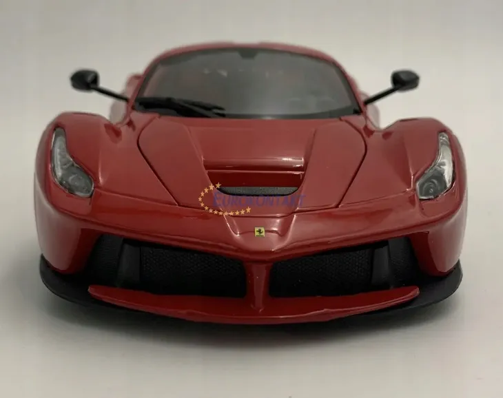 laferrari-red-1-18-bburago-waga-z-opakowaniem-0-3-kg