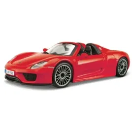 porsche-918-spyder-red-1-24-bburago