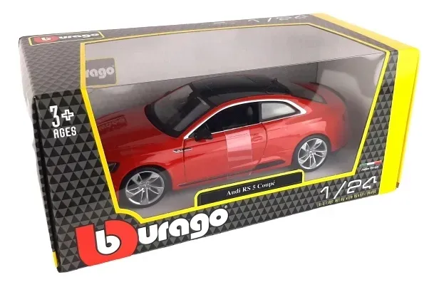 audi-rs-5-coupe-red-1-24-bburago-marka-bburago-stan-nowy