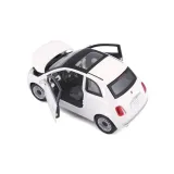 fiat-500-white-1-24-bburago-stan-nowy-model-fiat-500-2007