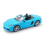 porsche-718-boxter-blue-1-24-bburago-stan-zlozenia-calosc-die-cast
